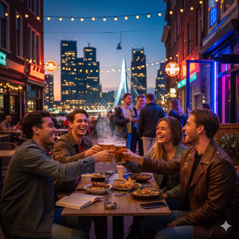 Rotterdams Studentengeluk