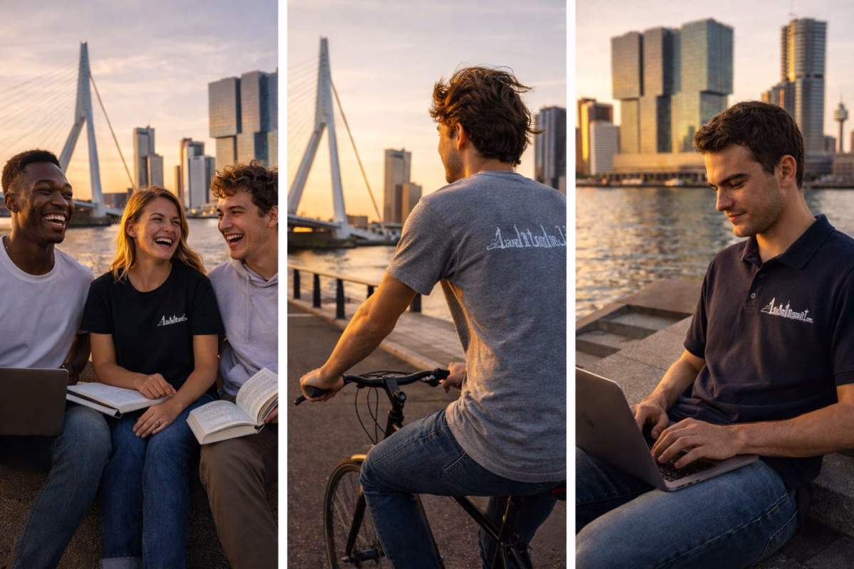 Stadstrots.nl - studentenstad